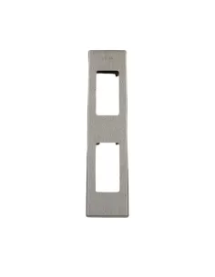 Vimar 08952 Platten der Serie 8000 für Aluminiumplatten